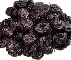 Ciruelas Pasas Valor nutricional, ventajas competitivas y oportunidades.